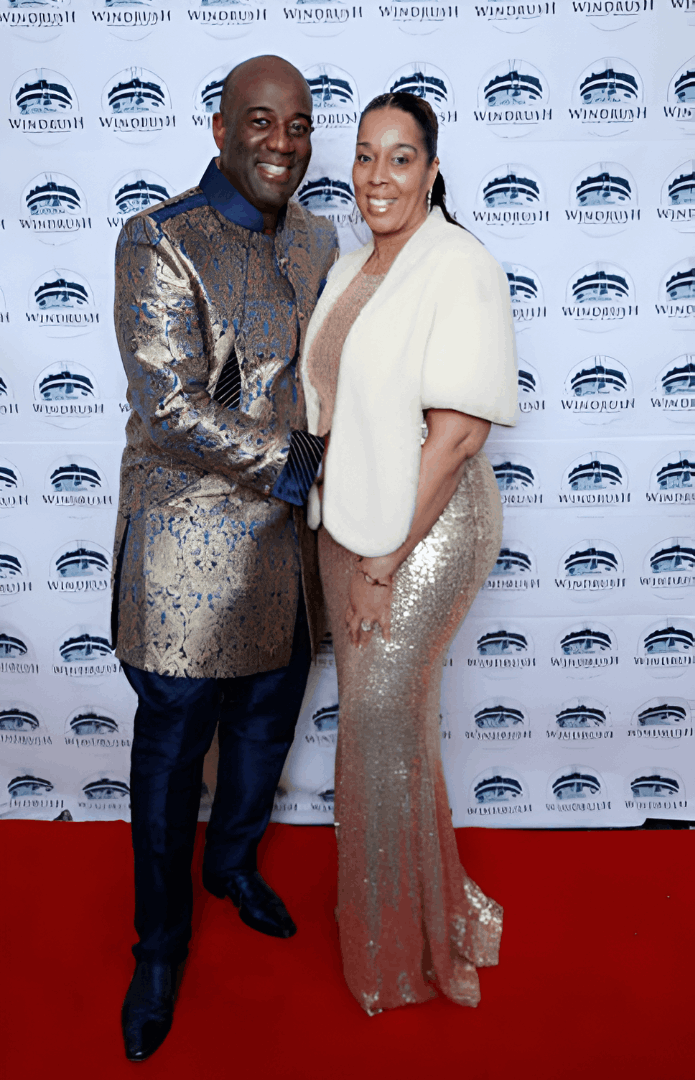 Royal Encounter Host - Paul & Karen